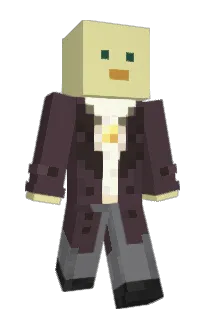 Front of Termitus's skin