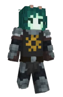 minigoku17's Minecraft skin