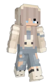 Mirhanis's Minecraft skin