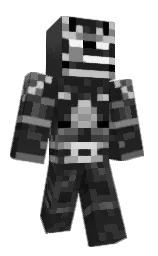 Classic Minecraft skin