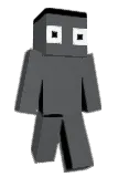 a253 Minecraft avatar full body