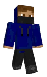 Minecraft skin — Classic model