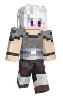 BinSuna's Minecraft skin