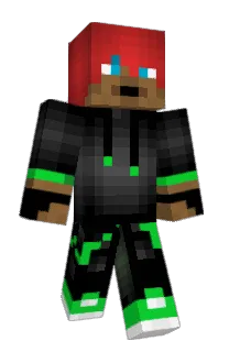 K1llcam's Minecraft skin