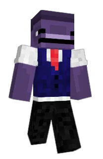 Front of Mardoos's skin