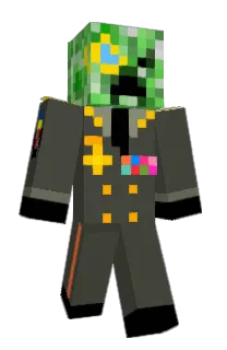Profidax's Minecraft skin