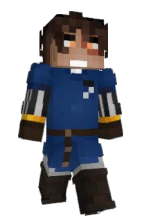 Front of Sunarashi's skin