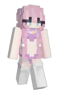 wiwi7733's Minecraft skin