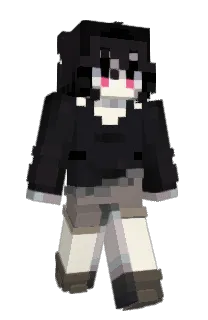 Front of Elanabot's skin