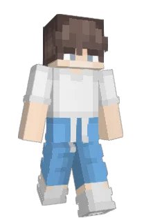 Front of Aneaxx's skin