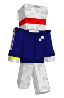 Front of EternalGodness's skin