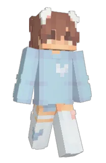 Front of Jacrispys's skin