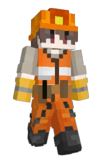 Front of WeikeWeak's skin