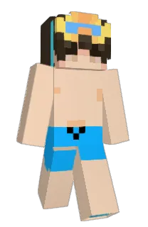 Front of DigitalHub1's skin