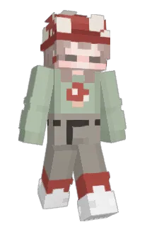Front of mazarineblues's skin