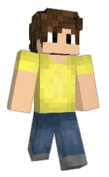 corvette and mikado Minecraft skin — Classic model
