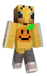 anzac and hokey pokey Minecraft skin — Slim model