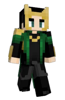 Front of BERZERK_ER's skin