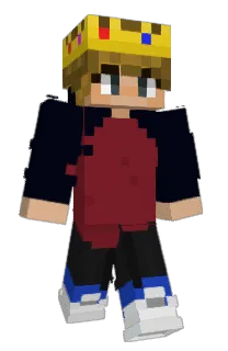 Cholakiss's Minecraft skin