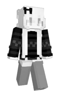 Front of animegirlsofwan's skin