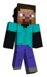 cod gray and gigas Minecraft skin — Classic model