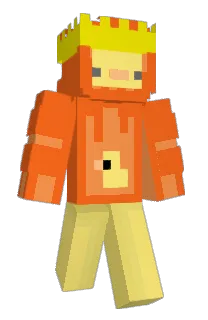 Front of LilWiseCat's skin