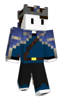 Front of NotVeryPr0's skin