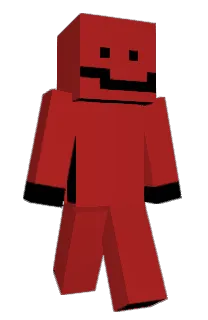 Redbuy's Minecraft skin