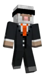 Classic Minecraft skin
