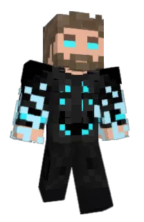 Front of BLADEE55's skin