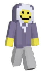 yoZipel's Minecraft skin wearing the Pan cape
