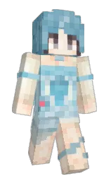 karry and serenade Minecraft skin — Classic model