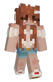 Lunaisu's Minecraft skin