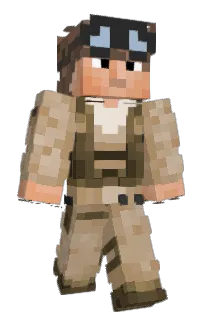Front of evilgangster666's skin