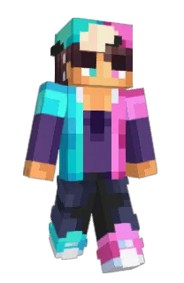 Front of _Vexia_'s skin