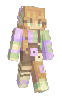 flowey1011's Minecraft skin