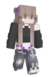 Front of 747z's skin