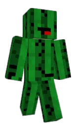 Minecraft skin — Slim model