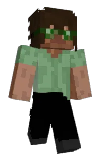 s1miha's Minecraft skin