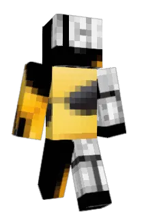 ProTimeWaster's Minecraft skin