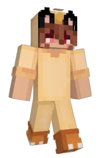Front of BrookOfTheWater's skin