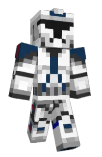 RobHack's Minecraft skin