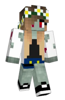 MiesssV's Minecraft skin