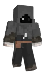 tundora and mine shaft Minecraft skin — Slim model — first worn by DisA_Pear