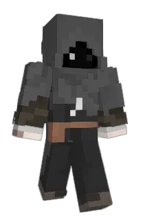 Front of DisA_Pear's skin