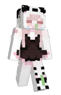 lovyn's Minecraft skin