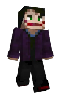 Front of Huerigalo's skin