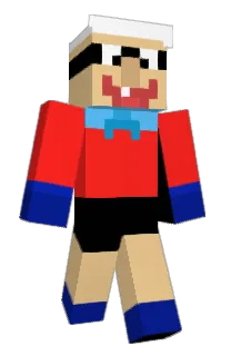 SochyT's Minecraft skin