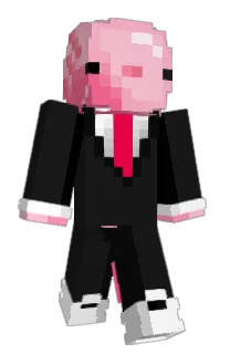 Weirdiano's Minecraft skin
