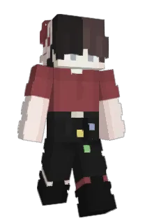 Front of mwum's skin